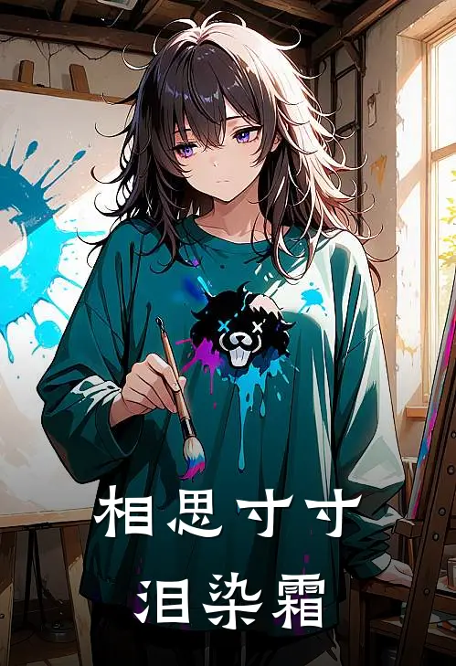 相思寸寸泪染霜