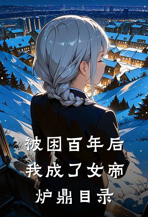 被困百年后，我成了女帝炉鼎目录