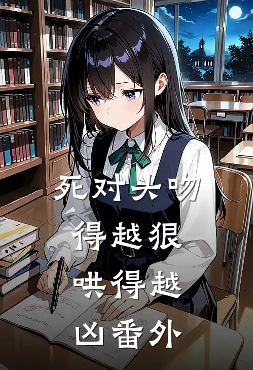 死对头吻得越狠，哄得越凶番外