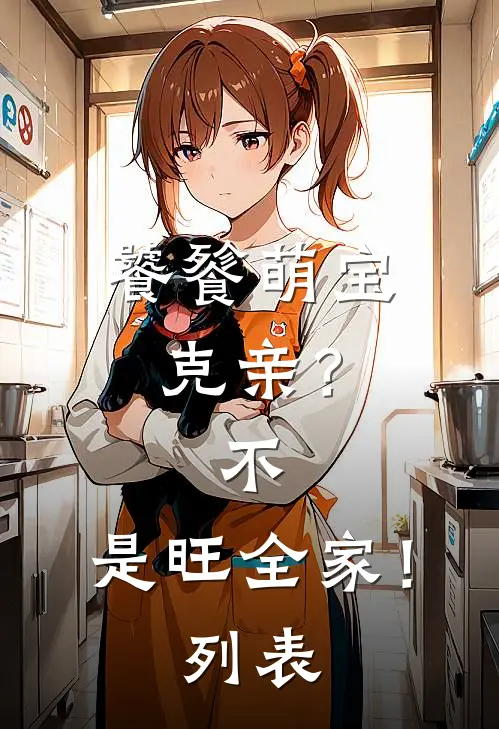 饕餮萌宝：克亲？不，是旺全家！列表