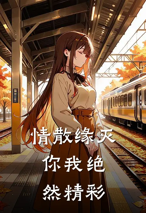 情散缘灭，你我绝然精彩