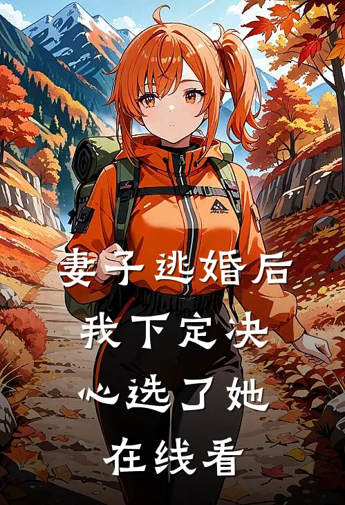 妻子逃婚后，我下定决心选了她在线看