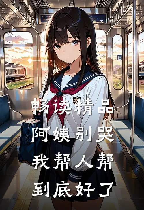 畅读精品阿姨别哭，我帮人帮到底好了