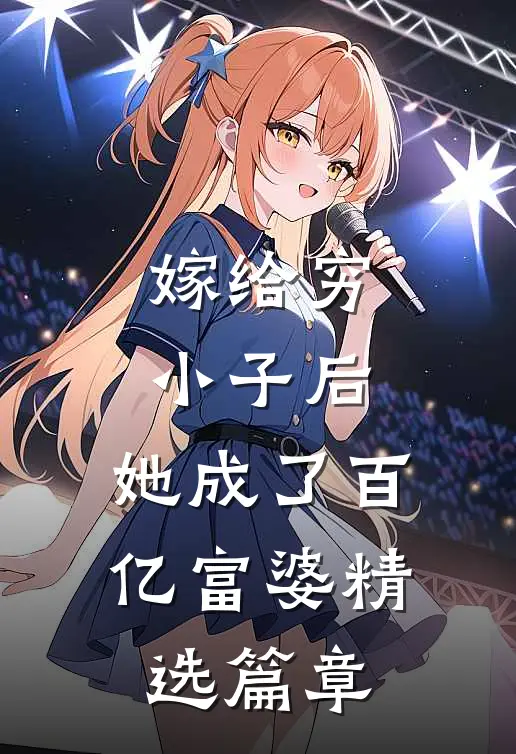 嫁给穷小子后,她成了百亿富婆精选篇章免费阅读
