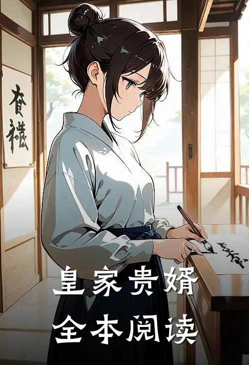 皇家贵婿全本阅读