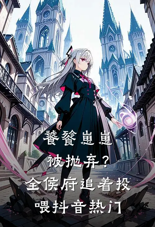 饕餮崽崽被抛弃？全侯府追着投喂抖音热门