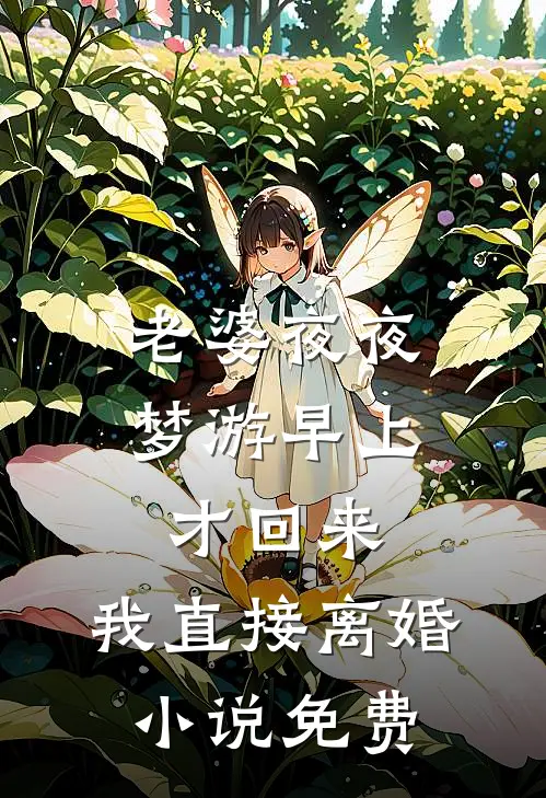 老婆夜夜梦游早上才回来，我直接离婚小说免费