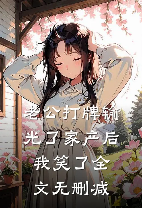 老公打牌输光了家产后，我笑了全文无删减