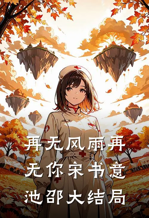 再无风雨再无你宋书意池邵大结局
