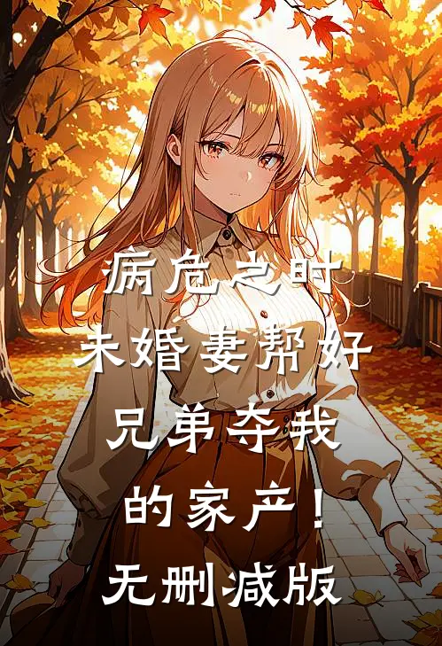 病危之时，未婚妻帮好兄弟夺我的家产！无删减版