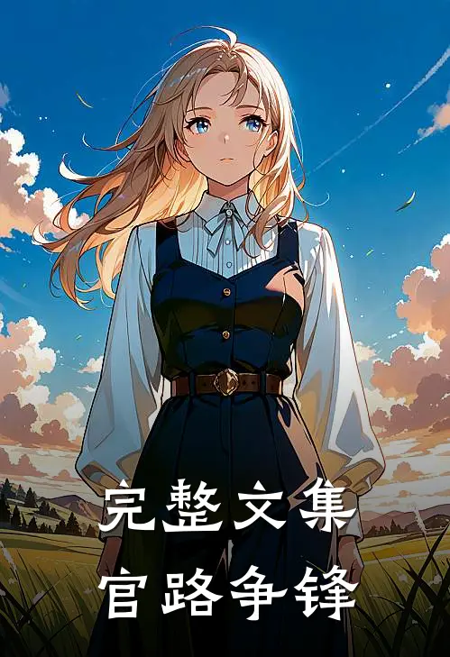 完整文集官路争锋是谁写的