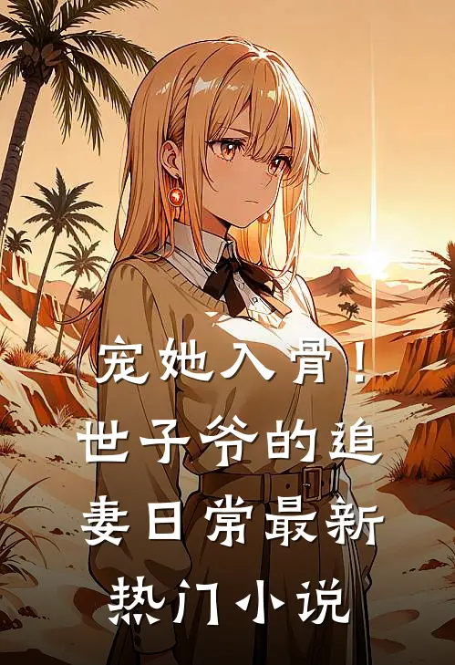 宠她入骨！世子爷的追妻日常最新热门小说