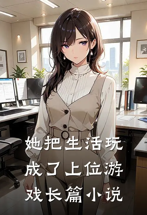 她把生活玩成了上位游戏长篇小说
