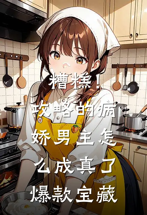 糟糕！攻略的病娇男主怎么成真了爆款宝藏