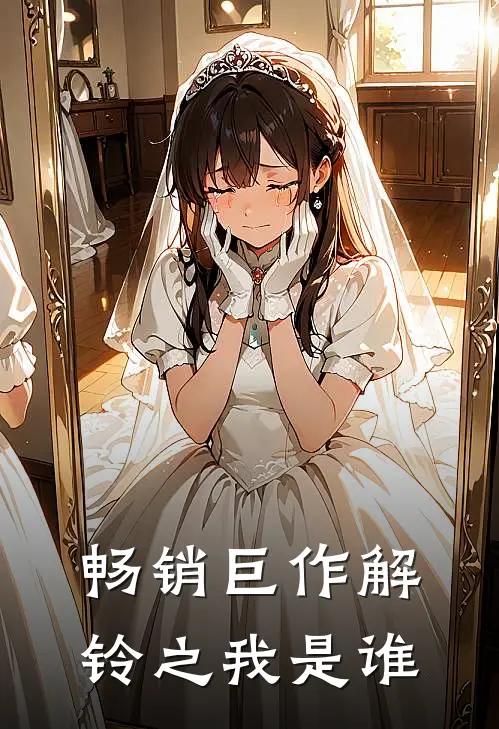 畅销巨作解铃之我是谁