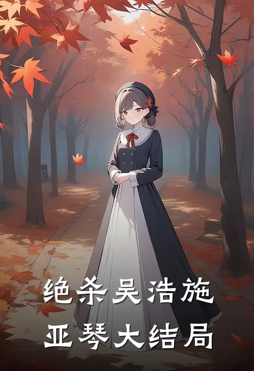 绝杀吴浩施亚琴大结局