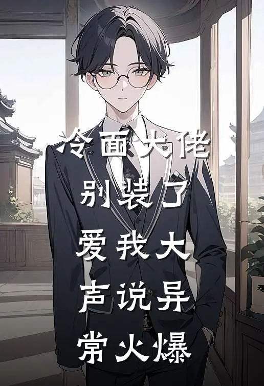 冷面大佬别装了，爱我大声说异常火爆