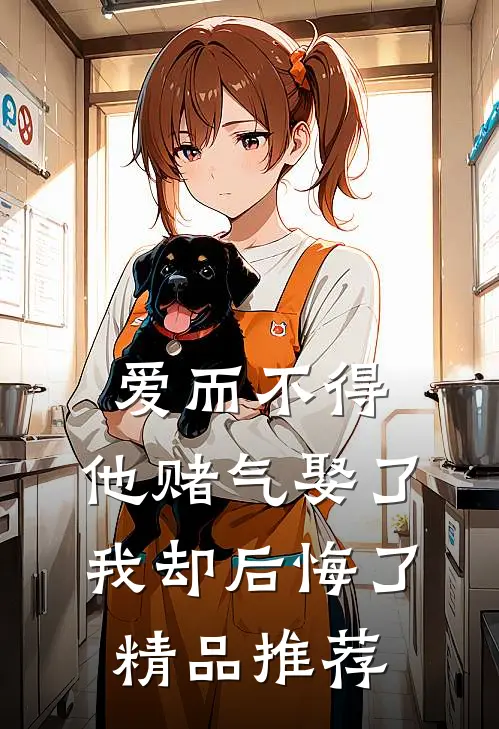 爱而不得，他赌气娶了我却后悔了精品推荐