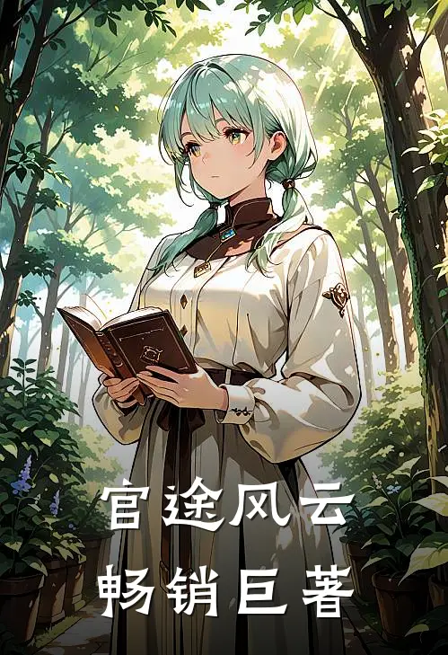 官途风云畅销巨著