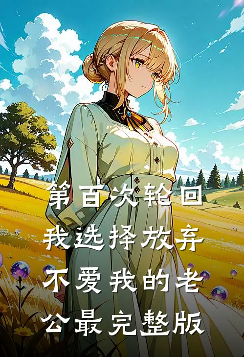 第百次轮回，我选择放弃不爱我的老公最完整版