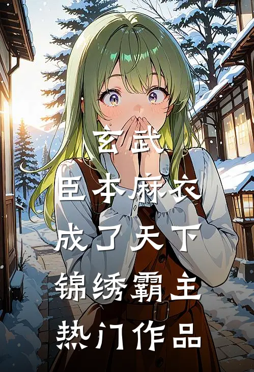 玄武：臣本麻衣，成了天下锦绣霸主热门作品