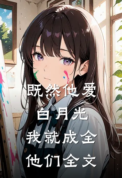 既然他爱白月光，我就成全他们全文