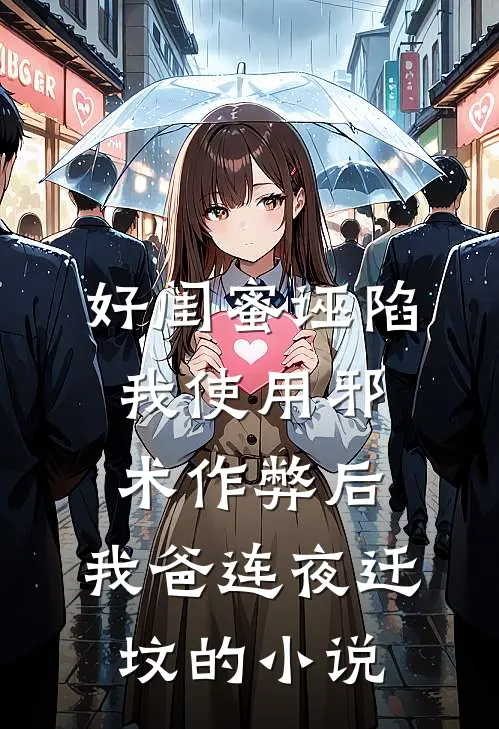 好闺蜜诬陷我使用邪术作弊后，我爸连夜迁坟的小说