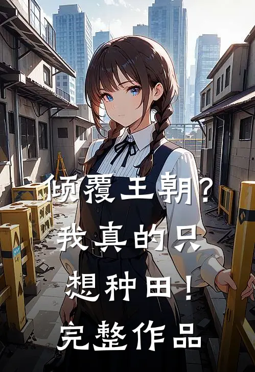 倾覆王朝?我真的只想种田!完整作品