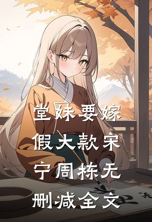 堂妹要嫁假大款宋宁周栋无删减全文