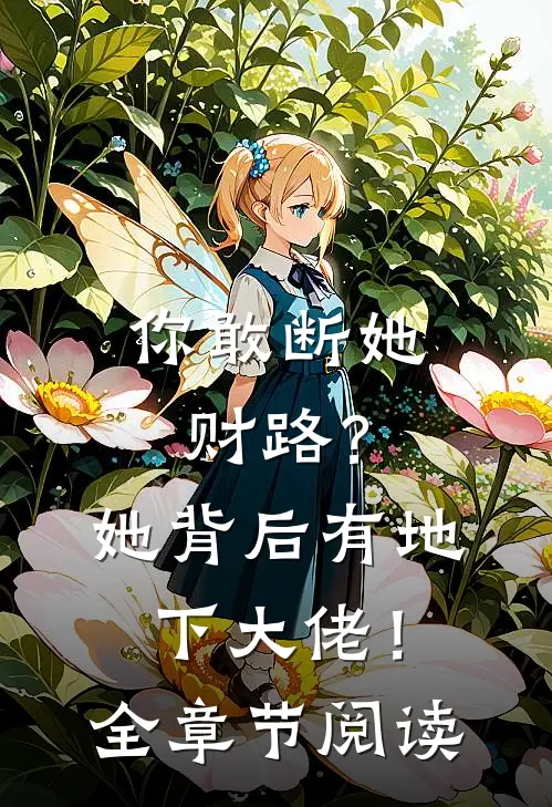 你敢断她财路？她背后有地下大佬！全章节阅读