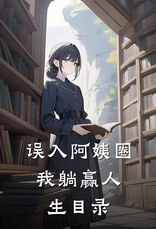 误入阿姨圈，我躺赢人生目录