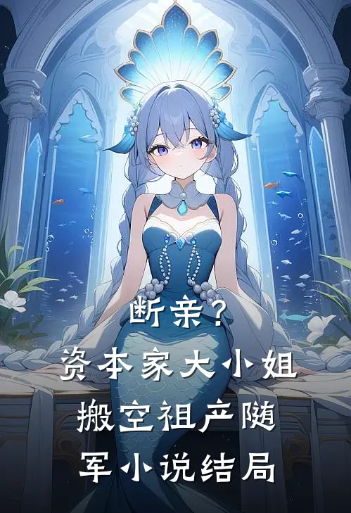 断亲？资本家大小姐搬空祖产随军小说结局