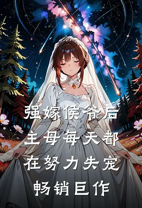 强嫁侯爷后，主母每天都在努力失宠畅销巨作