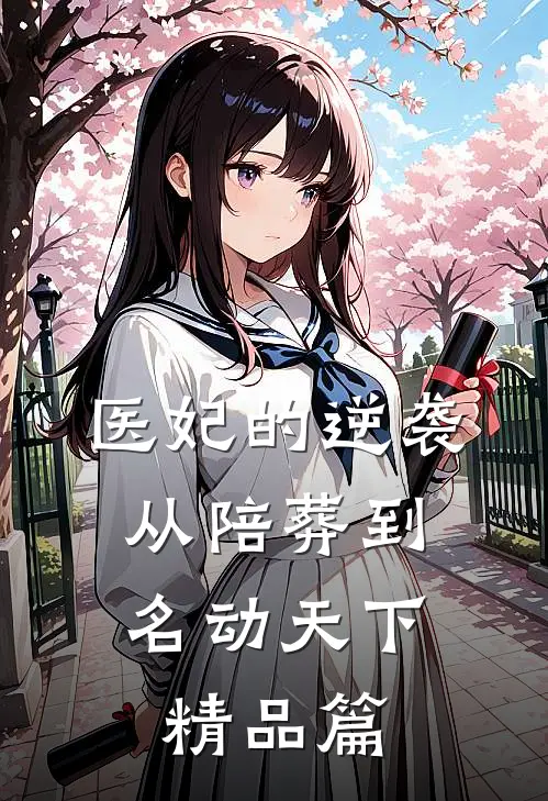 医妃的逆袭：从陪葬到名动天下精品篇
