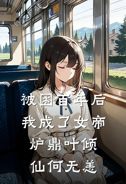 被困百年后，我成了女帝炉鼎叶倾仙何无恙
