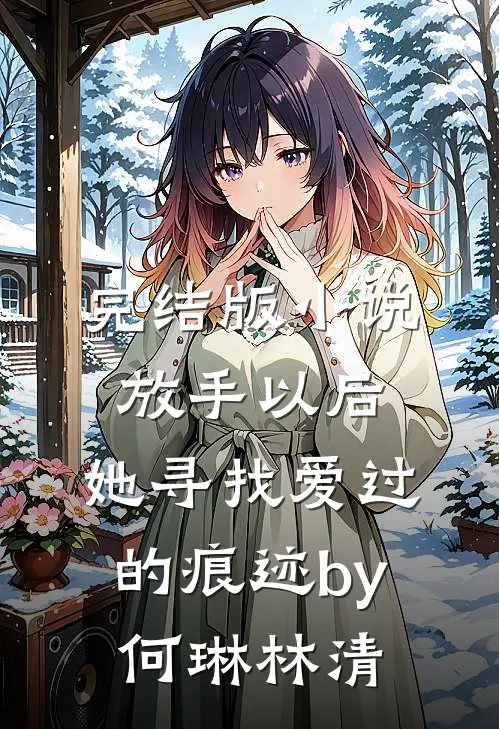 完结版小说放手以后，她寻找爱过的痕迹by何琳林清