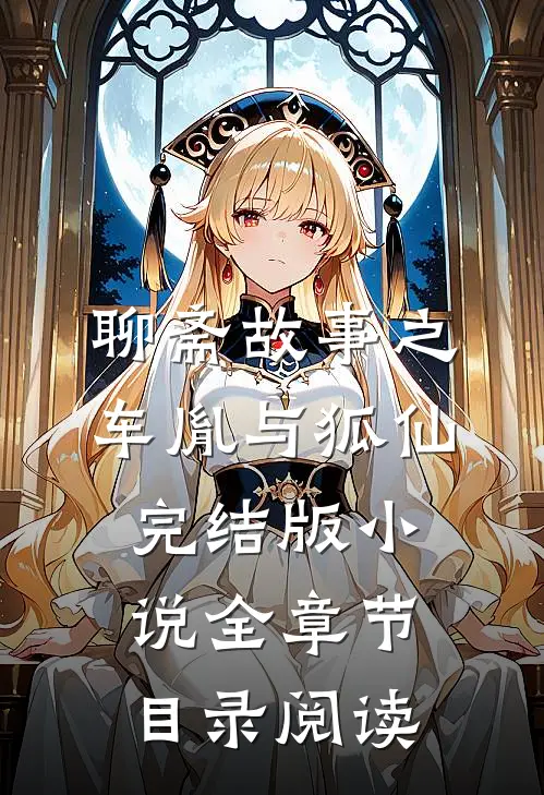 聊斋故事之车胤与狐仙完结版小说全章节目录阅读