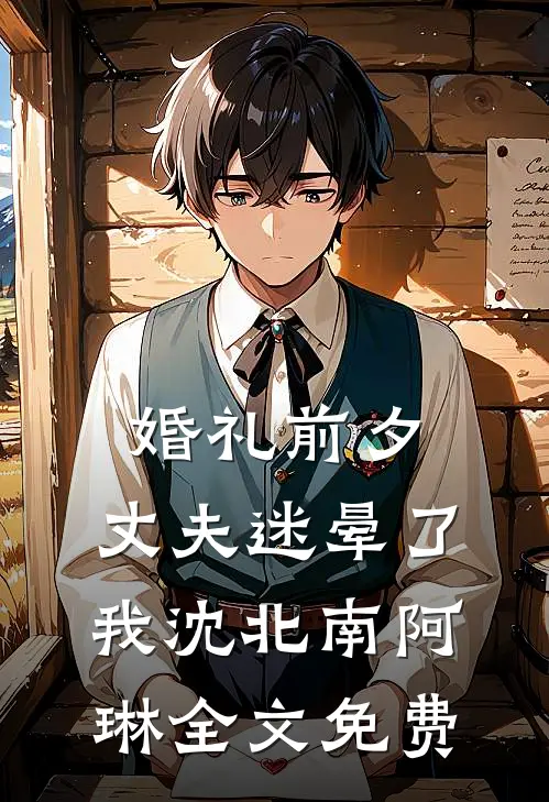 婚礼前夕，丈夫迷晕了我沈北南阿琳全文免费