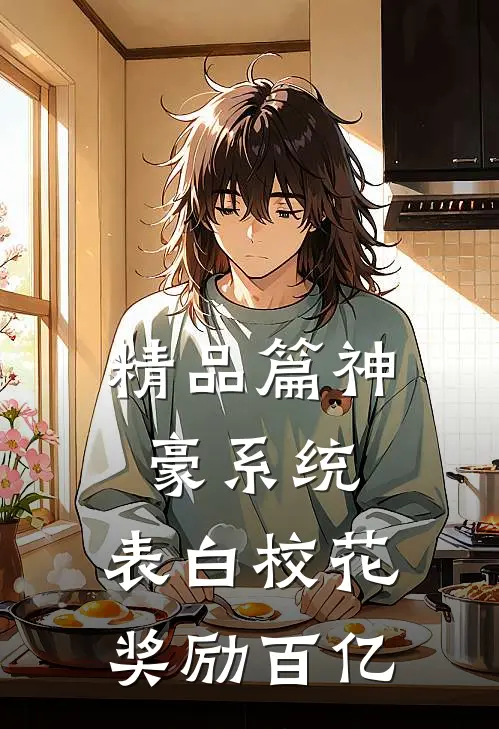 精品篇神豪系统：表白校花奖励百亿