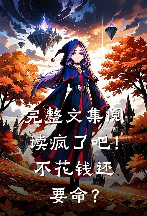 完整文集阅读疯了吧！不花钱还要命？