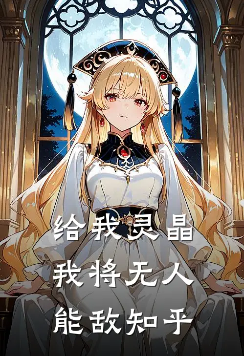 给我灵晶，我将无人能敌知乎