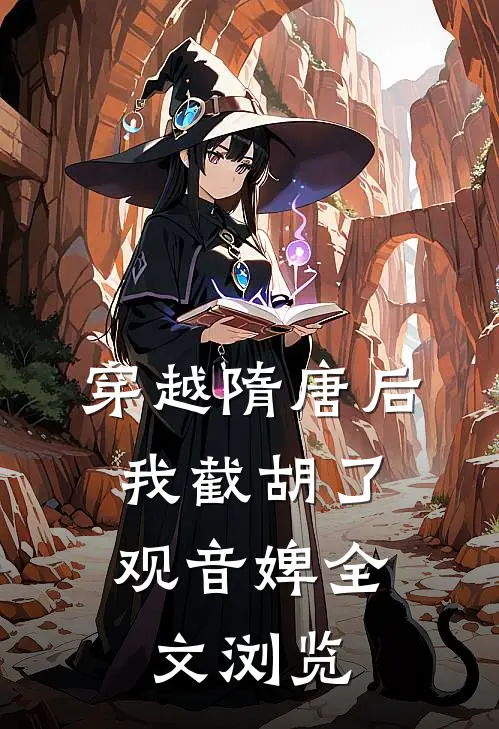 穿越隋唐后，我截胡了观音婢全文浏览