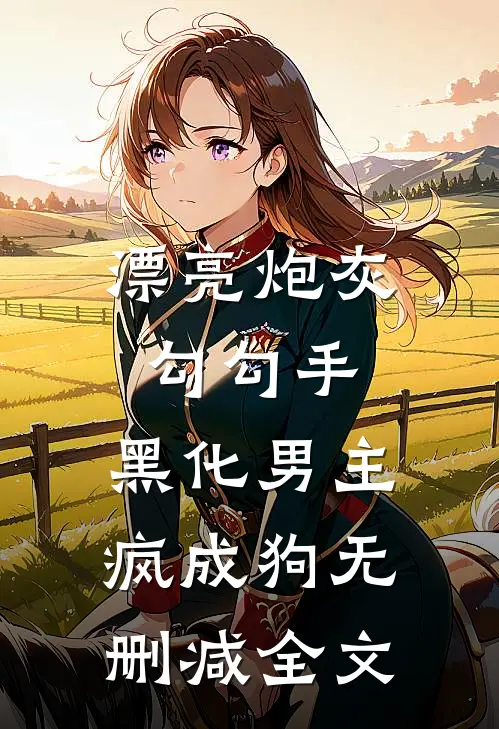 漂亮炮灰勾勾手，黑化男主疯成狗无删减全文