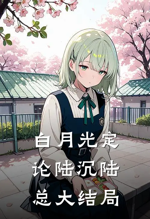 白月光定论陆沉陆总大结局