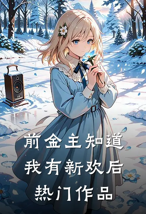 前金主知道我有新欢后热门作品