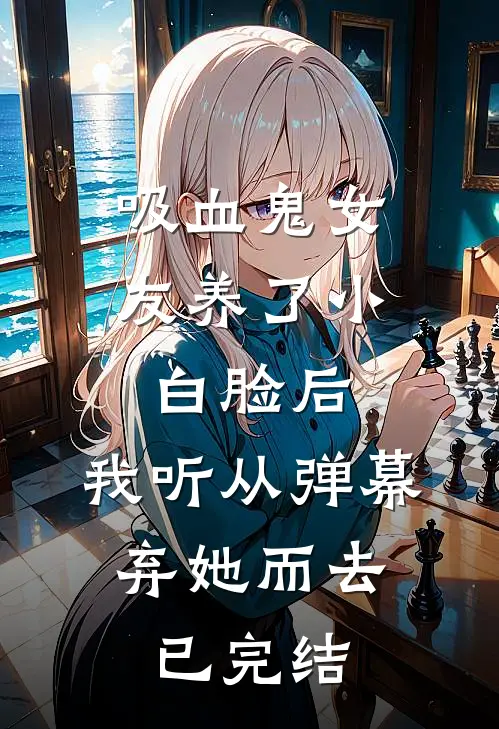 吸血鬼女友养了小白脸后，我听从弹幕，弃她而去已完结
