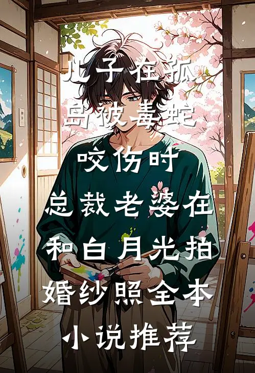 儿子在孤岛被毒蛇咬伤时，总裁老婆在和白月光拍婚纱照全本小说推荐