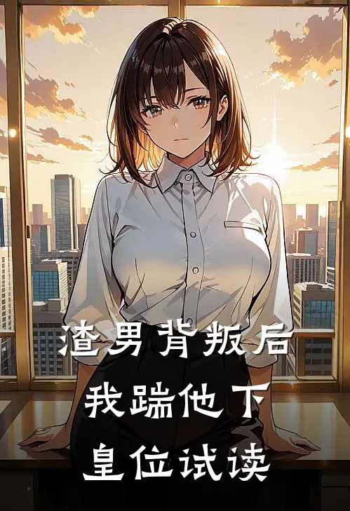 渣男背叛后我踹他下皇位试读