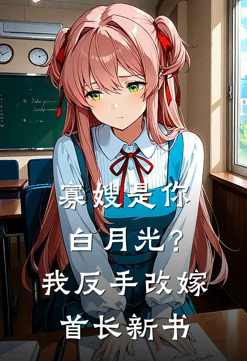 寡嫂是你白月光？我反手改嫁首长新书