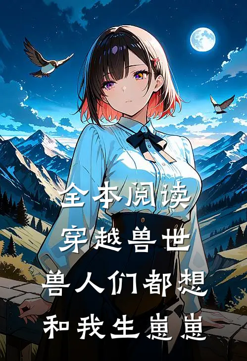 全本阅读穿越兽世，兽人们都想和我生崽崽